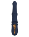 GODDESS IRIS DUO VIBRATOR WITH SLIDING BEAD
