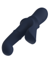 GODDESS IRIS DUO VIBRATOR WITH SLIDING BEAD