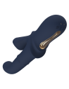 GODDESS IRIS DUO VIBRATOR WITH SLIDING BEAD
