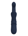 GODDESS IRIS DUO VIBRATOR WITH SLIDING BEAD