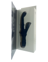 GODDESS IRIS DUO VIBRATOR WITH SLIDING BEAD