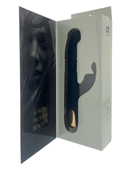 GODDESS PHAEDRA UP AND DOWN DUO VIBRATOR