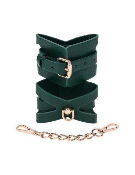 SPORTSHEETS INDICA CUTOUT CUFFS