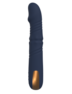 GODDESS AFRODITE UP AND DOWN VIBRATOR WITH ROTATING BEADS