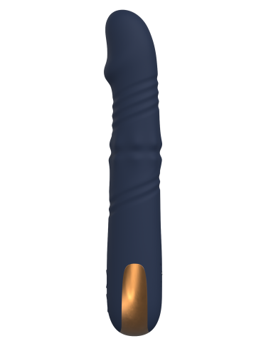 GODDESS AFRODITE UP AND DOWN VIBRATOR WITH ROTATING BEADS