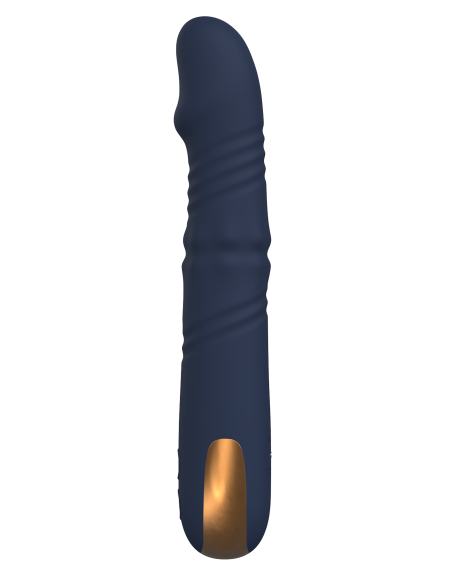 GODDESS AFRODITE UP AND DOWN VIBRATOR WITH ROTATING BEADS