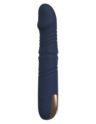 GODDESS AFRODITE UP AND DOWN VIBRATOR WITH ROTATING BEADS