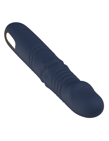 GODDESS AFRODITE UP AND DOWN VIBRATOR WITH ROTATING BEADS