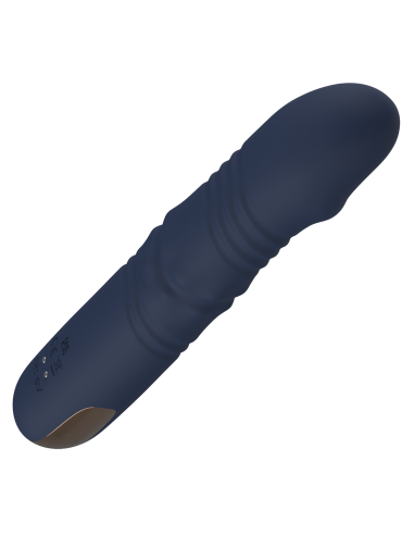 GODDESS AFRODITE UP AND DOWN VIBRATOR WITH ROTATING BEADS