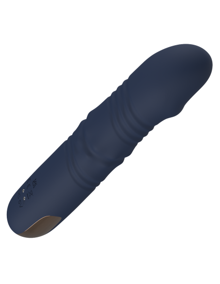 GODDESS AFRODITE UP AND DOWN VIBRATOR WITH ROTATING BEADS