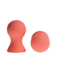 PEACHES N CREAME SILICONE NIPPLE SUCKERS 2