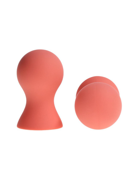 PEACHES N CREAME SILICONE NIPPLE SUCKERS