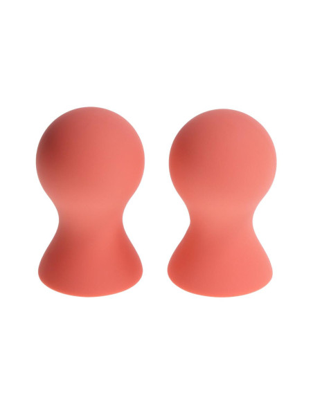 PEACHES N CREAME SILICONE NIPPLE SUCKERS