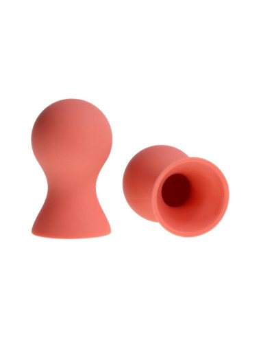 PEACHES N CREAME SILICONE NIPPLE SUCKERS