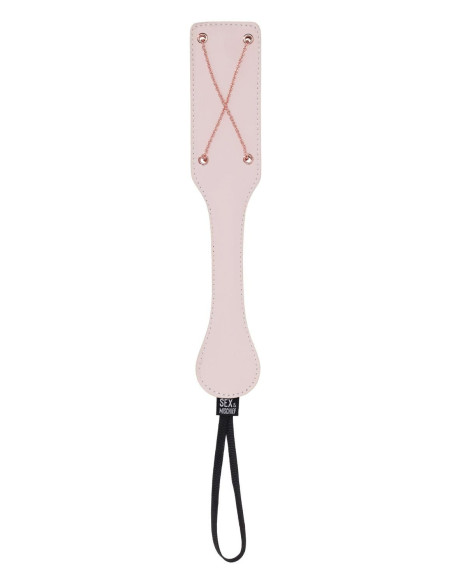 PEACHES N CREAME CHAIN IMPRESSION PADDLE