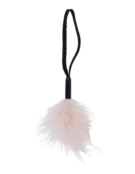 PEACHES N CREAME WRIST FEATHER TICKLER