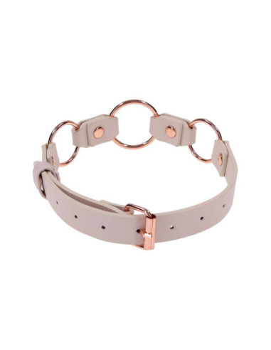 PEACHES N CREAME RING DAY COLLAR