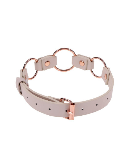 PEACHES N CREAME RING DAY COLLAR