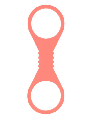 PEACHES N CREAME LARGE SILICONE CUFFS