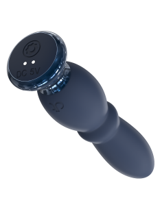 GLAM BEADED ANAL VIBE 2