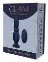 GLAM BEADED ANAL VIBE