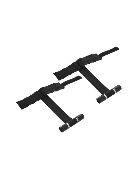 SPORTSHEETS DOOR JAM CUFFS