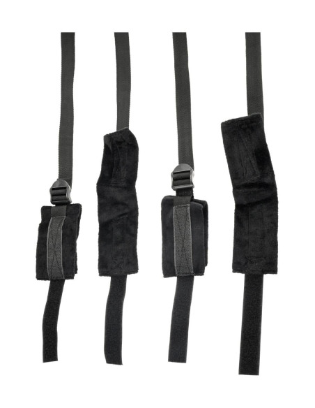 SPORTSHEETS BED BONDAGE RESTRAINT KIT