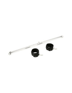 SPORTSHEETS EXPANDABLE SPREADER BAR & CUFF SET