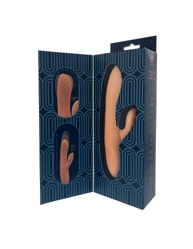 PULZ GLADYS UP&DOWN DUO VIBRATOR