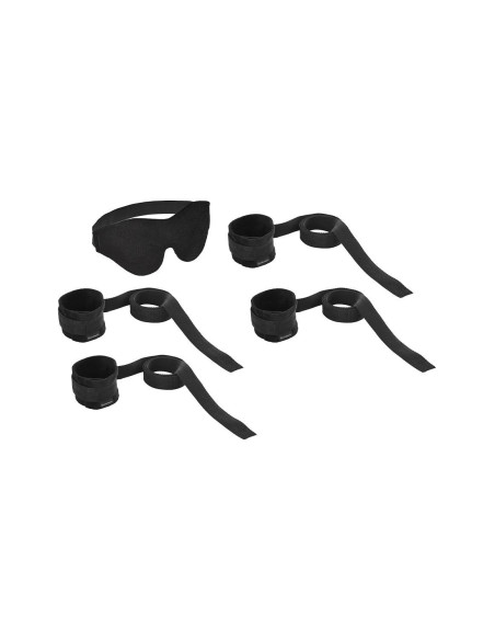 SPORTSHEETS BEGINNERS BONDAGE FANTASY KIT