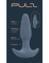 PULZ PHOEBE UP & DOWN ANAL VIBRATOR WITH REMOTE CONTROL