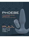 PULZ PHOEBE UP & DOWN ANAL VIBRATOR WITH REMOTE CONTROL