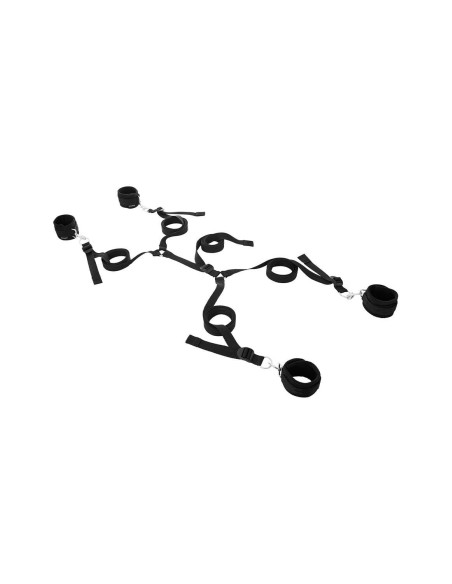 SPORTSHEETS UNDER THE BED RESTRAINT SYSTEM