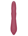 PULZ MORGAN UP AND DOWN DUO VIBRATOR WITH ROTATING BEADS