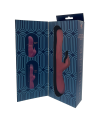 PULZ MORGAN UP AND DOWN DUO VIBRATOR WITH ROTATING BEADS