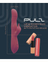 PULZ MORGAN UP AND DOWN DUO VIBRATOR WITH ROTATING BEADS