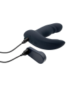PULZ BLAKE UP & DOWN DUO VIBRATOR WITH REMOTE CONTROL