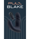 PULZ BLAKE UP & DOWN DUO VIBRATOR WITH REMOTE CONTROL