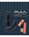 PULZ BLAKE UP & DOWN DUO VIBRATOR WITH REMOTE CONTROL