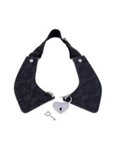 SPORTSHEETS SEX AND MISCHIEF LACE DAY COLLAR