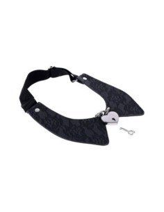 SPORTSHEETS SEX AND MISCHIEF LACE DAY COLLAR 2