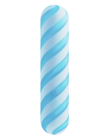 GLITZ BLUE FOR YOU BULLET VIBRATOR