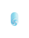 GLITZ BLUE FOR YOU BULLET VIBRATOR