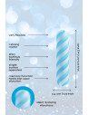GLITZ BLUE FOR YOU BULLET VIBRATOR