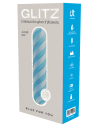 GLITZ BLUE FOR YOU BULLET VIBRATOR