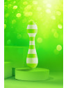 GLITZ GREEN GIRL TRAVEL WAND MASSAGER