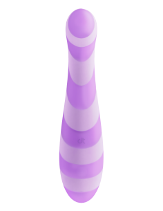 GLITZ PURPLE PLEASURE G-SPOT VIBRATOR 2