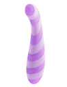 GLITZ PURPLE PLEASURE G-SPOT VIBRATOR