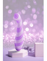 GLITZ PURPLE PLEASURE G-SPOT VIBRATOR