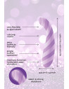 GLITZ PURPLE PLEASURE G-SPOT VIBRATOR